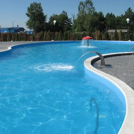 Hotel Relax Resort Kovacica