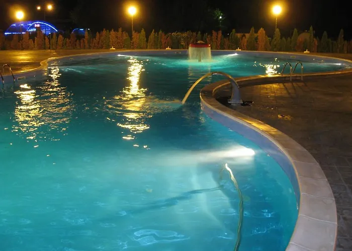 Hotel Relax Kovačica