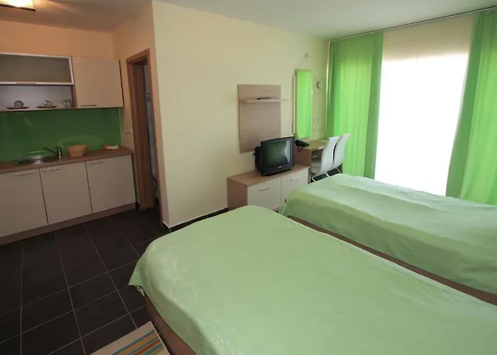 Θέρετρο Hotel Relax